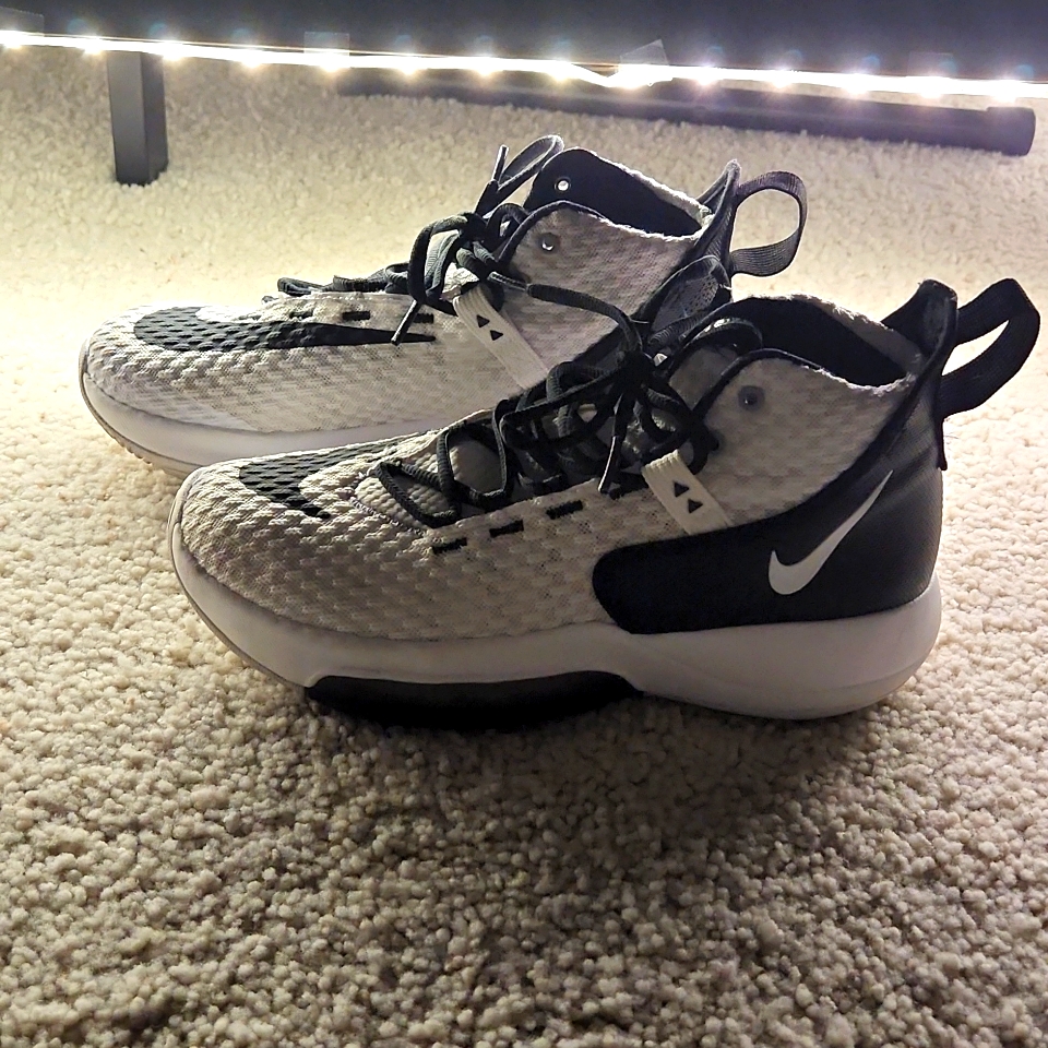 Nike Zoom Team White